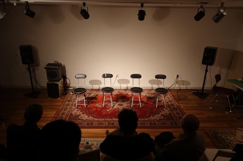 Antti Tolvi: for four composers